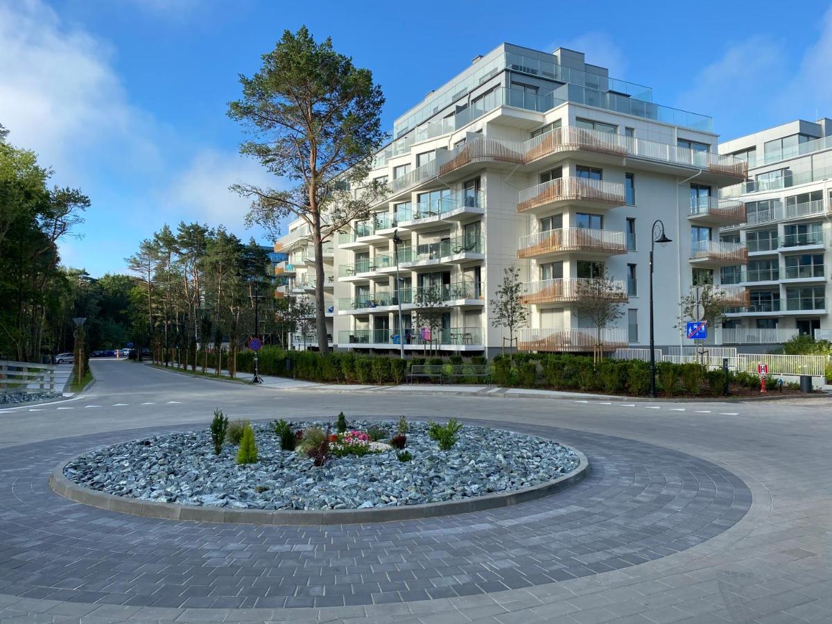 Apartpark Albus1 Świnoujście Екстериор снимка