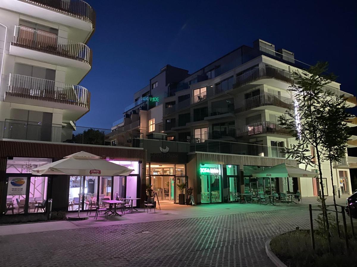 Apartpark Albus1 Świnoujście Екстериор снимка