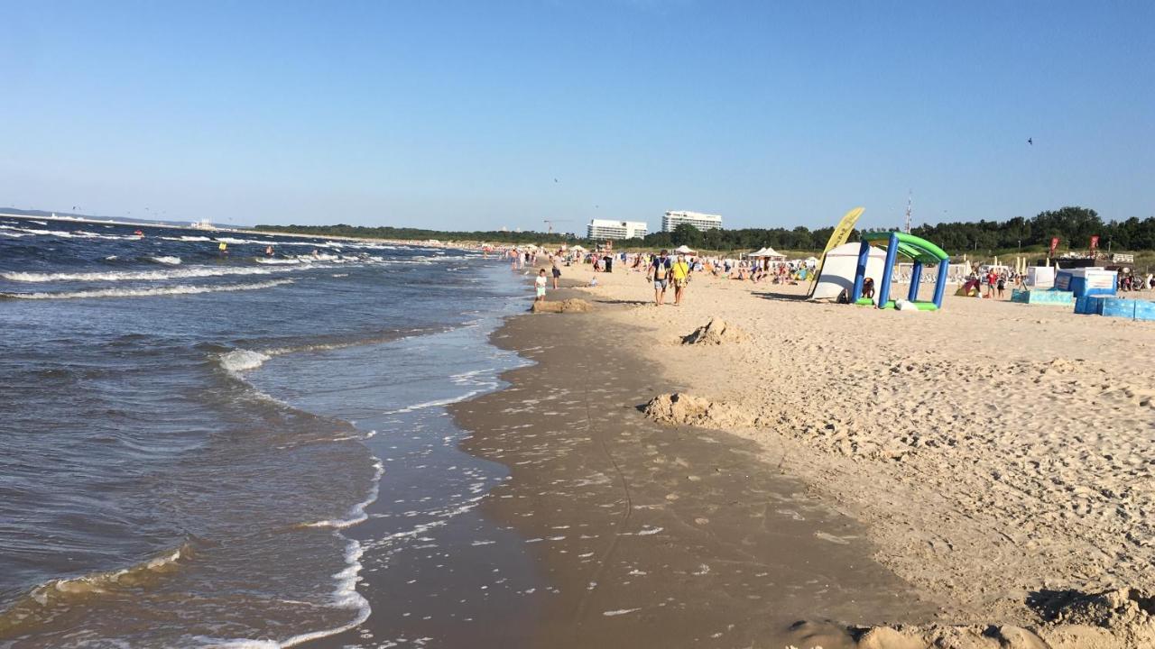 Apartpark Albus1 Świnoujście Екстериор снимка