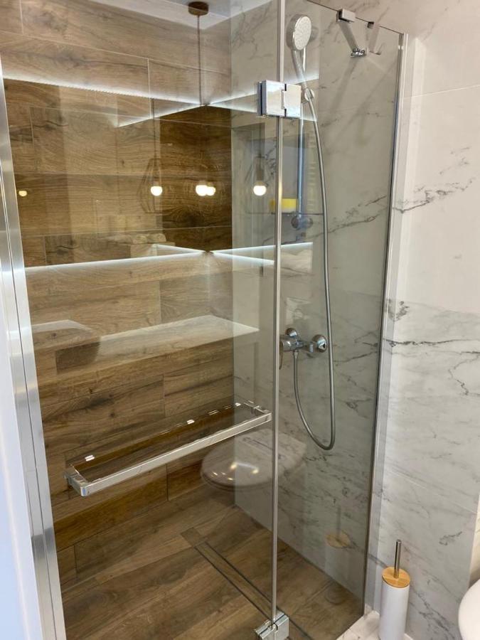 Apartpark Albus1 Świnoujście Екстериор снимка