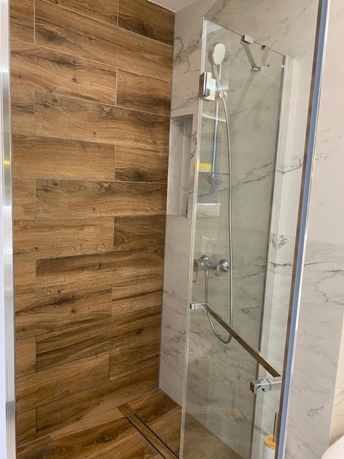 Apartpark Albus1 Świnoujście Екстериор снимка
