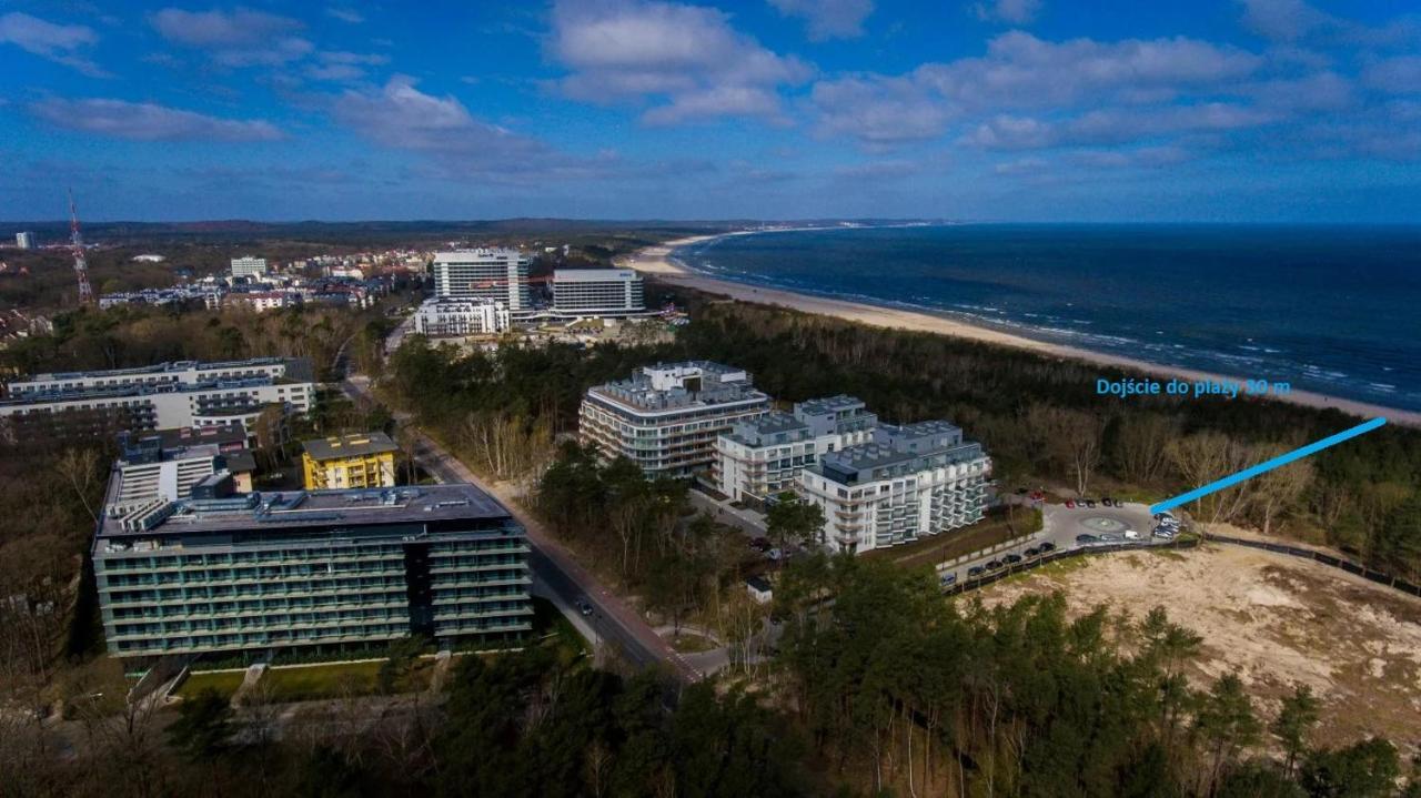 Apartpark Albus1 Świnoujście Екстериор снимка