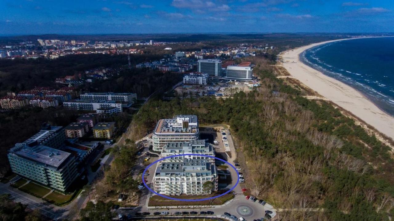 Apartpark Albus1 Świnoujście Екстериор снимка