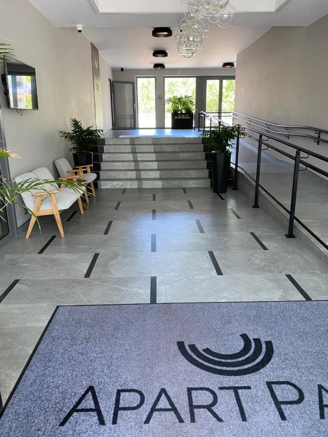 Apartpark Albus1 Świnoujście Екстериор снимка