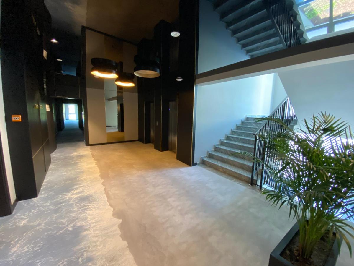 Apartpark Albus1 Świnoujście Екстериор снимка