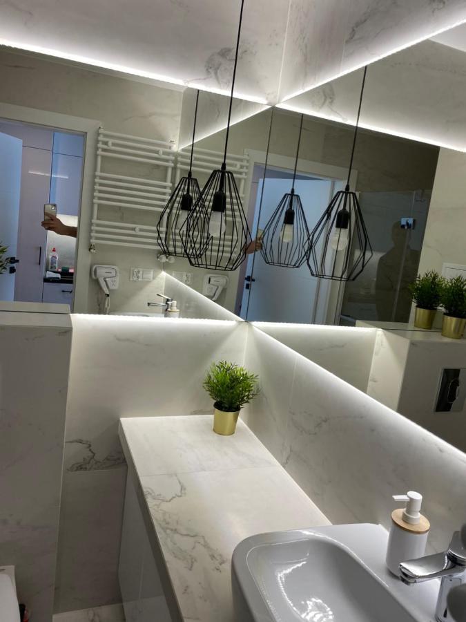 Apartpark Albus1 Świnoujście Екстериор снимка