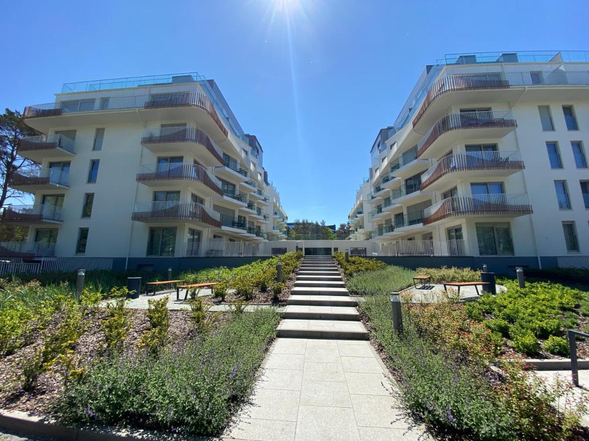 Apartpark Albus1 Świnoujście Екстериор снимка