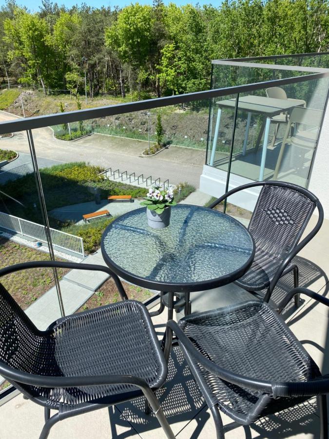 Apartpark Albus1 Świnoujście Екстериор снимка
