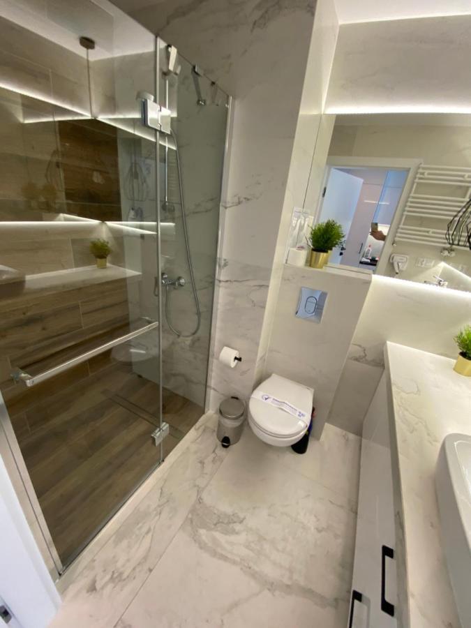 Apartpark Albus1 Świnoujście Екстериор снимка