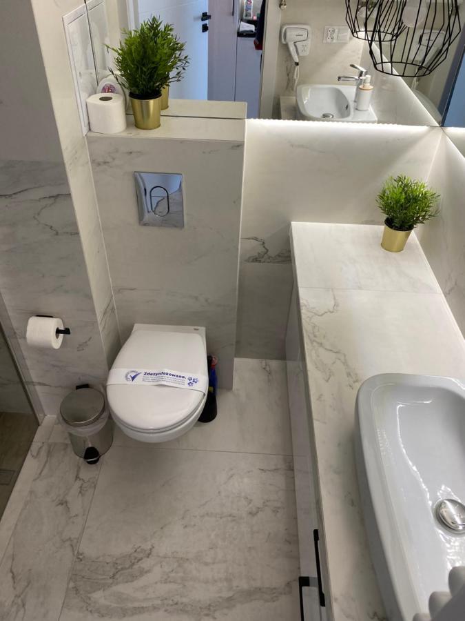 Apartpark Albus1 Świnoujście Екстериор снимка