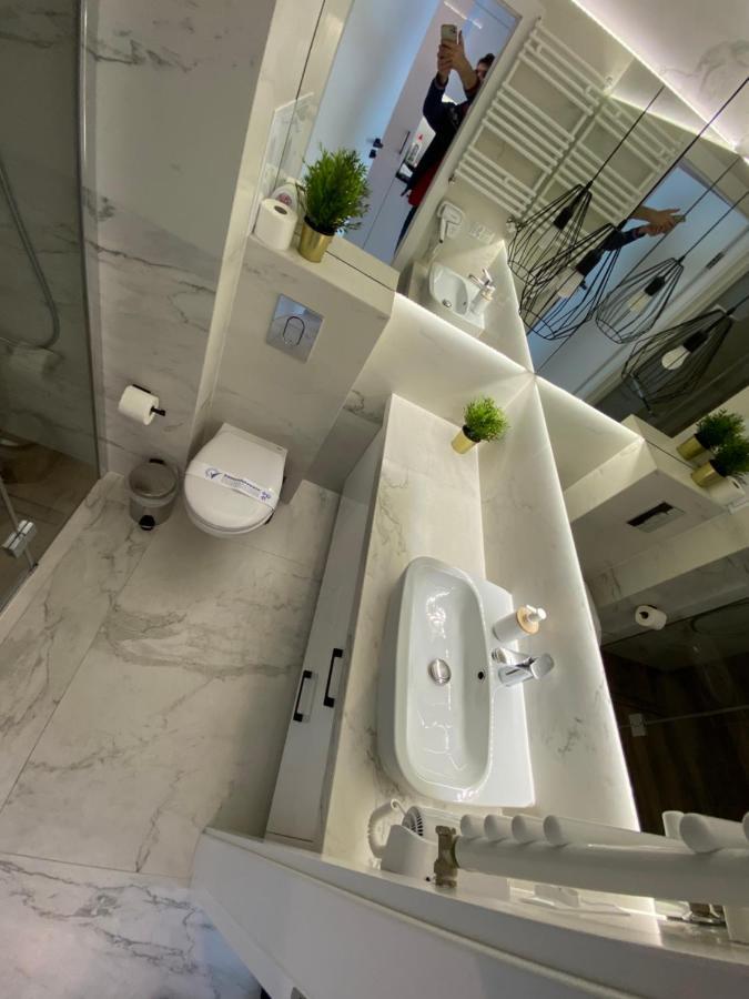 Apartpark Albus1 Świnoujście Екстериор снимка