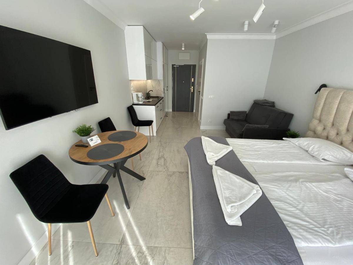 Apartpark Albus1 Świnoujście Екстериор снимка