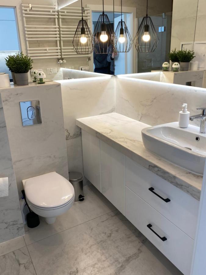 Apartpark Albus1 Świnoujście Екстериор снимка