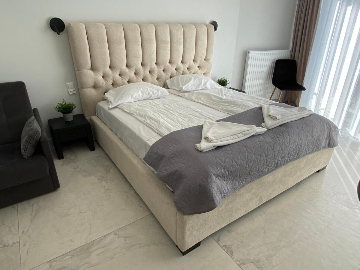 Apartpark Albus1 Świnoujście Екстериор снимка