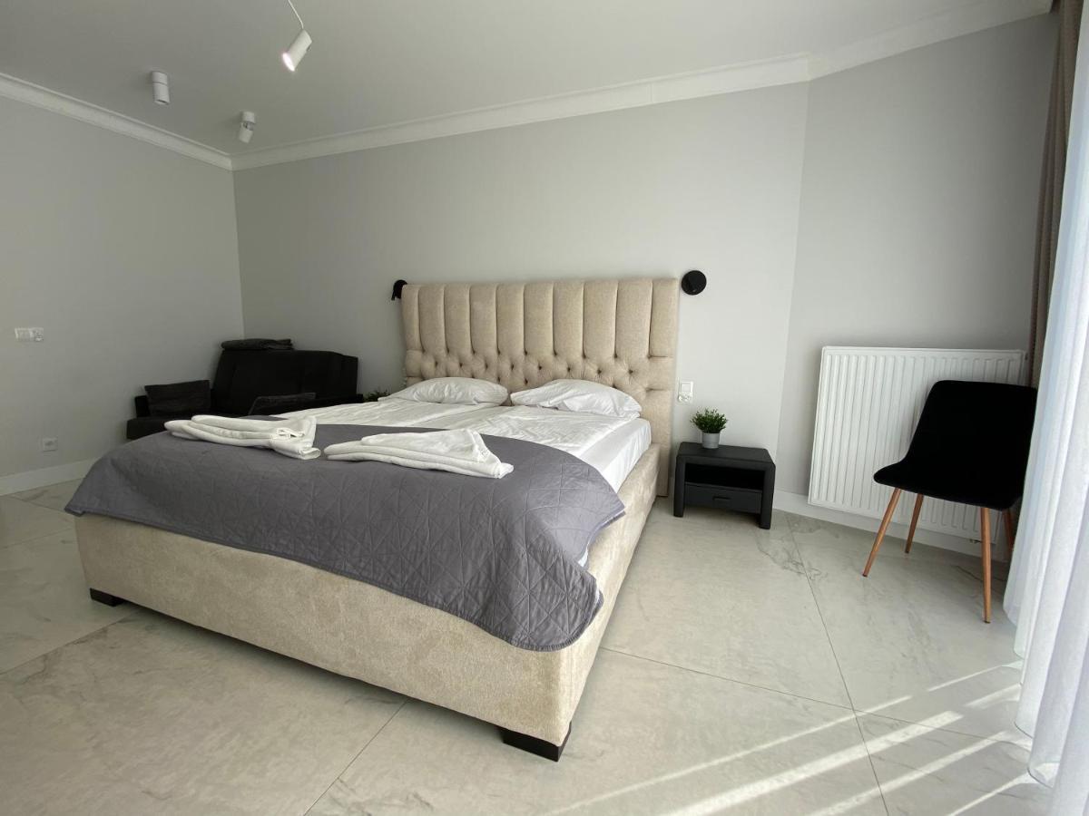 Apartpark Albus1 Świnoujście Екстериор снимка