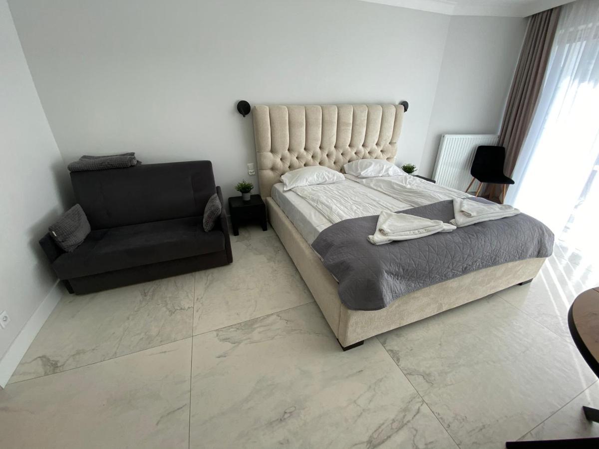 Apartpark Albus1 Świnoujście Екстериор снимка