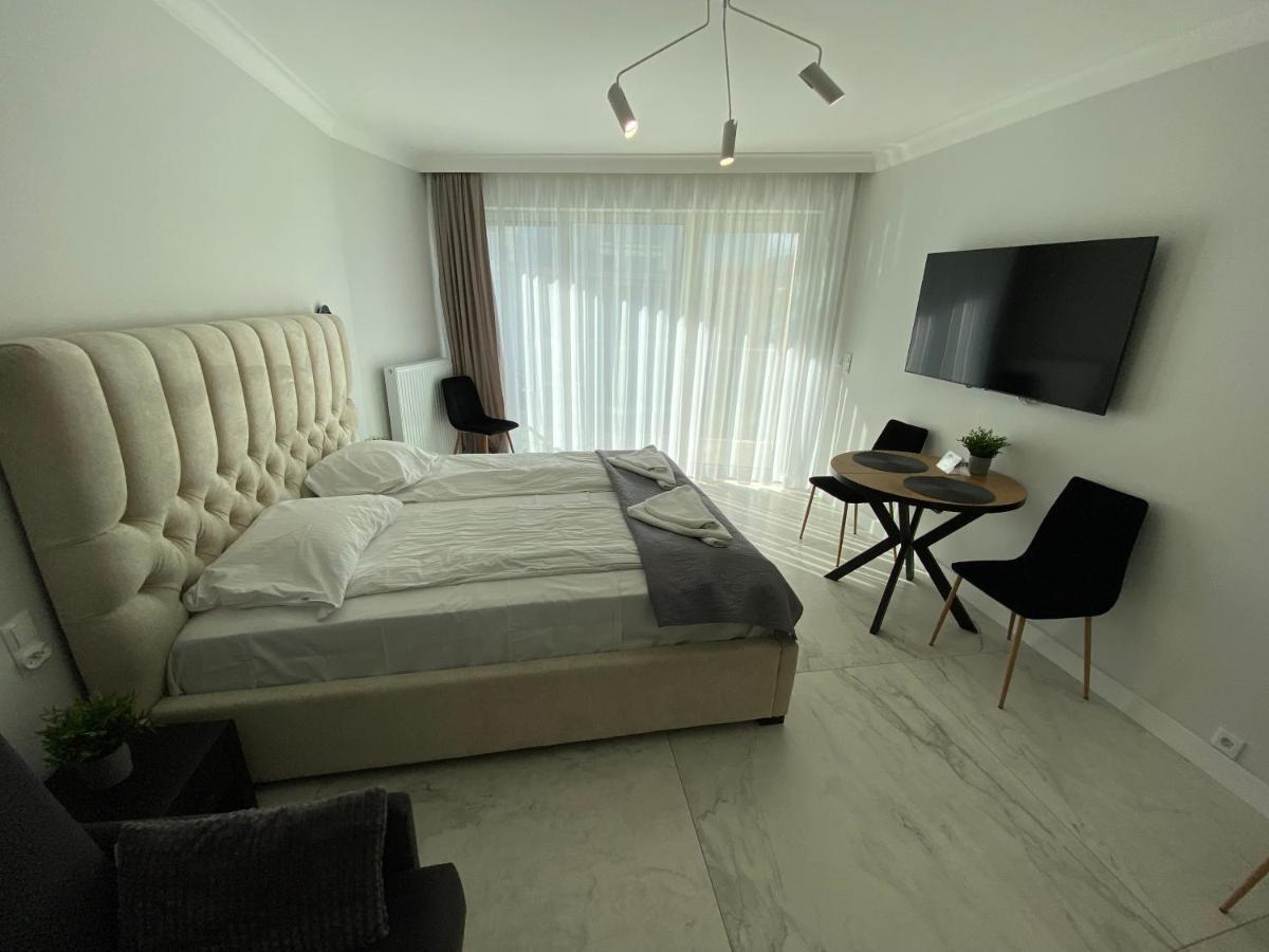 Apartpark Albus1 Świnoujście Екстериор снимка