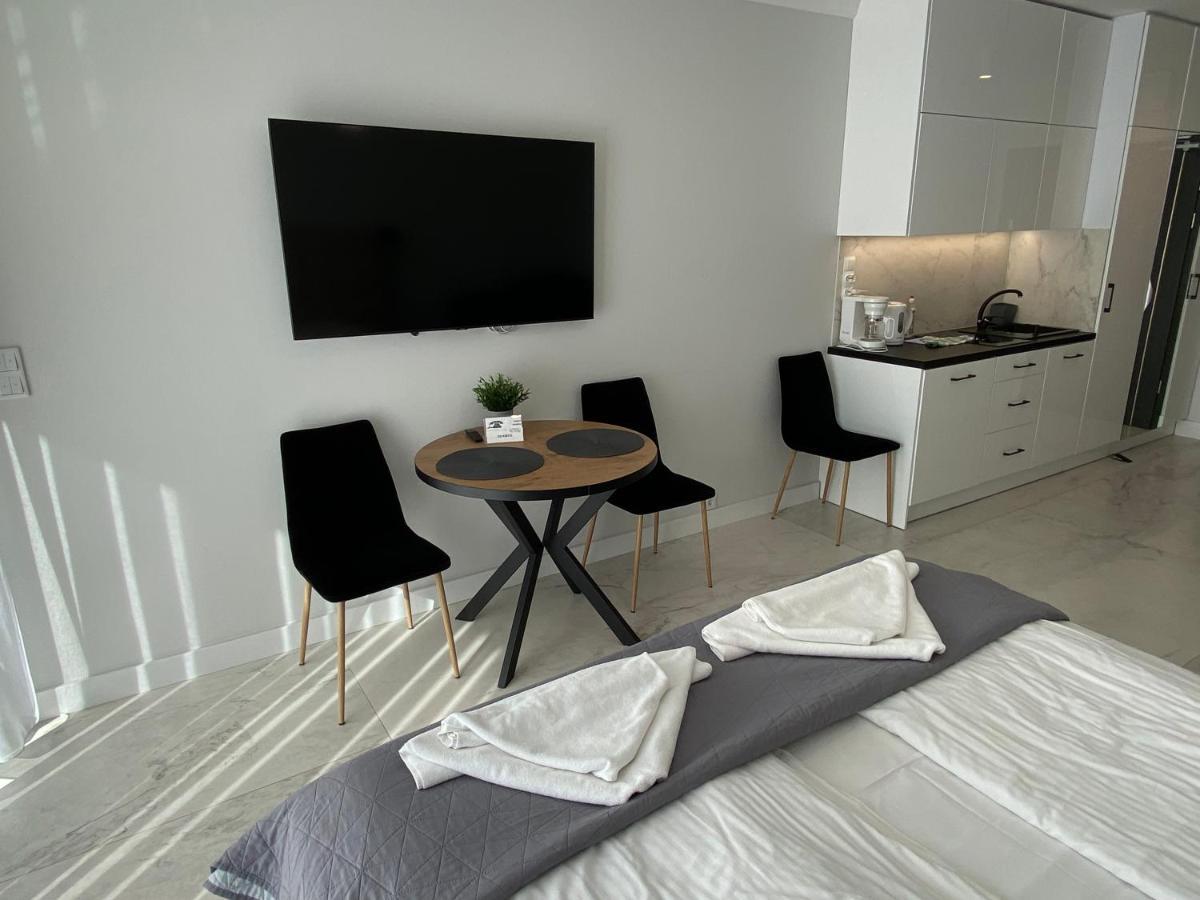Apartpark Albus1 Świnoujście Екстериор снимка