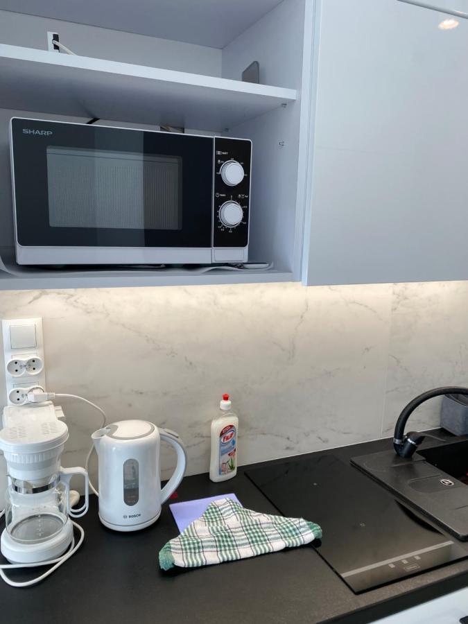Apartpark Albus1 Świnoujście Екстериор снимка
