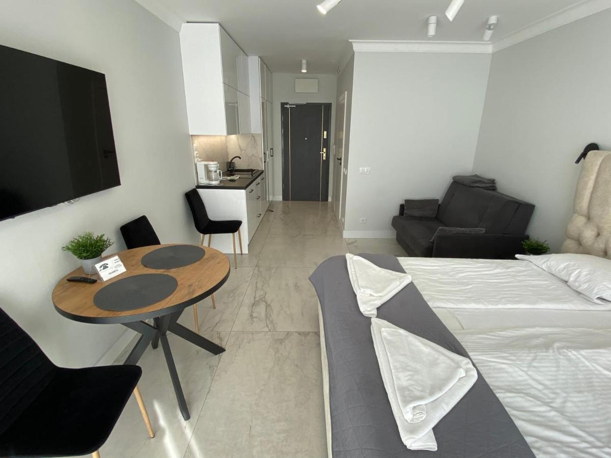 Apartpark Albus1 Świnoujście Екстериор снимка