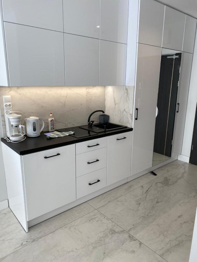 Apartpark Albus1 Świnoujście Екстериор снимка